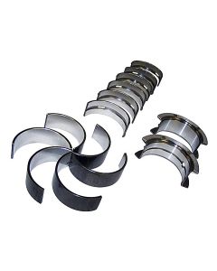 Crown Automotive 8133254K6 Crankshaft Main Bearing Set for 65-90 Jeep CJ & Wrangler YJ; 87-90 Cherokee XJ & Comanche MJ and 71-86 SJ & J-Series with 6 Cylinder Engine