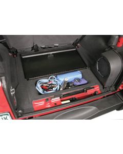 Tuffy  Security Products Locking Cubby Cover for 07-18 Jeep Wrangler JK