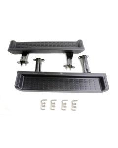 MOPAR SIDE STEPS 01-06 WRANGLER TJ