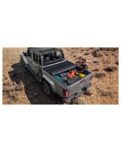 Mopar  Vinyl Soft Roll Tonneau Cover  for 20-21 Jeep Gladiator JT 