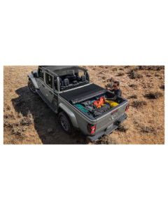 Mopar  Vinyl Soft Roll Tonneau Cover  for 20-21 Jeep Gladiator JT 