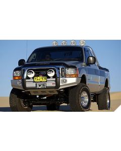 ARB 3936030 Sahara Bar Bumper in Millenium Gray for 99-04 Ford F250/350 Superduty