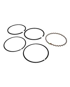 Crown Automotive 83500211 .010" Oversize Piston Ring Set  for 83-95 Jeep CJ & Wrangler YJ; 84-93 Cherokee XJ & Comanche MJ and 1993 Grand Cherokee ZJ 