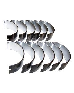 Crown Automotive 83500301K6 Undersize Connecting Rod Bearing Set  for 75-06 Jeep CJ, Wrangler YJ & TJ; 93-04 Grand Cherokee ZJ & WJ and 87-01 Cherokee XJ & Comanche MJ with 6 Cylinder Engine