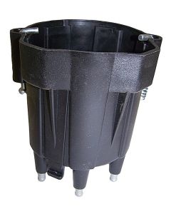 Crown Automotive 83500934 Distributor Cap  for 84-86 Jeep Cherokee XJ and Comanche MJ with 2.8L Engine 