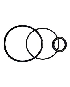 Crown Automotive 83501825 Steering Pump Seal Kit  for 91-95 Jeep Wrangler YJ; 87-96 Cherokee XJ & Comanche MJ and 93-96 Grand Cherokee ZJ with Power Steering 