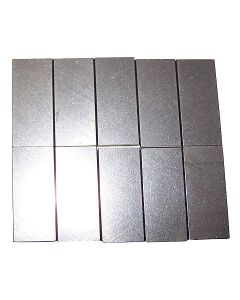 Crown Automotive 83501827 Steering Pump Vane Kit for 91-95 Jeep Wrangler YJ; 87-96 Cherokee XJ & Comanche MJ and 93-96 Grand Cherokee ZJ with Power Steering 