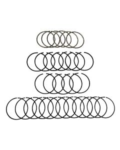 Crown Automotive 83501893K Standard Piston Ring Set  for 84-86 Jeep Cherokee XJ and Comanche MJ with 2.8L Engine