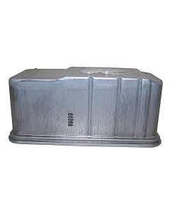 Crown Automotive 83501902 Fuel Filter  for 85-94 Jeep Cherokee XJ and Comanche MJ with 2.1L Diesel Engine 