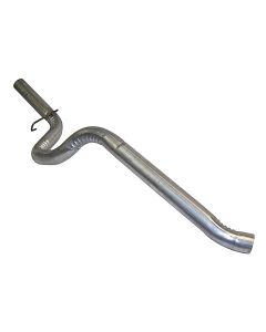 Crown Automotive 83502645 Tail Pipe  for 86-89 Jeep Cherokee XJ with 2.5L or 4.0L Engine