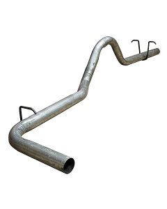 Crown Automotive 83502655 Tail Pipe  for 86-89 Jeep Comanche MJ with 7' Bed 