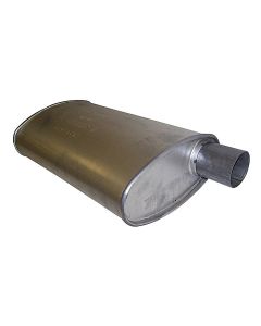 Crown Automotive 83502978 Muffler  for 87-95 Jeep Wrangler YJ