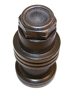 Crown Automotive 83503489 Power Steering Flow Control Valve  for 91-06 Jeep Wrangler YJ, TJ & Unlimited; 87-01 Cherokee XJ & Comanche MJ and 93-96 Grand Cherokee ZJ with 4.0L Engine 