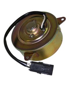 Crown Automotive 83503582 Cooling Fan Motor  for 87-96 Jeep Cherokee XJ and Comanche MJ with 4.0L Engine 