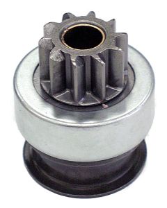 Crown Automotive 83503662 Starter Drive  for 88-06 Jeep Wrangler YJ, TJ & Unlimited; 87-98 Cherokee XJ; 93-98 Grand Cherokee ZJ and 88-92 SJ & J-Series with 