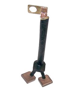 Crown Automotive 83503670 Starter Brush  for 88-98 Jeep Wrangler YJ & TJ; 87-98 Cherokee XJ & Comanche MJ; 93-98 Grand Cherokee ZJ and 88-91 SJ & J-Series 