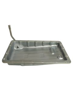 Crown Automotive 83504037 AW4 Transmission Oil Pan for 87-01 Jeep Cherokee XJ; 87-92 Comanche MJ and 1993 Grand Cherokee ZJ