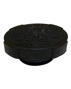 Crown Automotive 83504098 Clutch Master Cylinder Reservoir Cap for 87-90 Jeep Wrangler YJ, Cherokee XJ and Comanche MJ 
