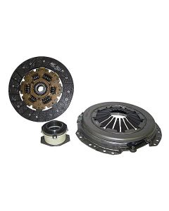 Crown Automotive 83504173K Clutch Kit  for 85-86 Jeep Cherokee XJ and Comanche MJ with 2.8L Engine 