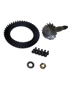 Crown Automotive 83504197 3.07 Ratio Ring & Pinion Set for 87-93 Jeep Wrangler YJ, 97-03 Wrangler TJ, 87-90 Cherokee XJ & 87-93 Comanche MJ with Dana 44 Rear Axle