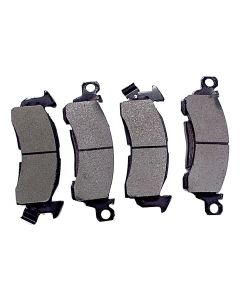 Crown Automotive 83504371 Brake Pad Set  for 74-91 Jeep SJ and J-Series