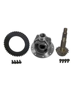 Crown Automotive 83504934K Ring and Pinion Kit 3.07 Ratio for 87-90 Jeep Wrangler YJ, Cherokee XJ and Comanche MJ with Dana 35 Rear Axle 