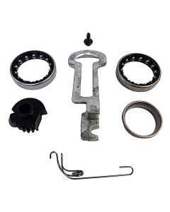 Crown Automotive 83510055 Steering Column Bearing Kit  for 76-95 Jeep CJ & Wrangler YJ; 84-96 Cherokee XJ & Comanche MJ and 74-91 SJ & J-Series with Tilt Column 