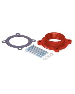 AIRAID 310-616 PowerAid Throttle Body Spacer for 07-11 Jeep Wrangler JK with 3.8L V6 Engine