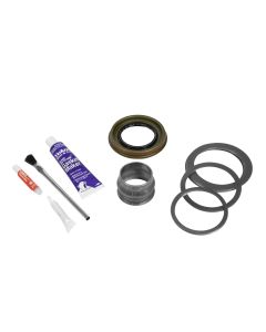 Yukon Gear & Axle MK D44JL-FRONT Minimum Install Kit for 18-20  Jeep Wrangler & 2020 Gladiator JT with Dana 44 Front & without Axle Seals