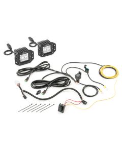 Quadratec  Flush Mount LED Flood Lights 