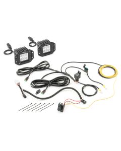 Quadratec  Flush Mount LED Flood Lights 