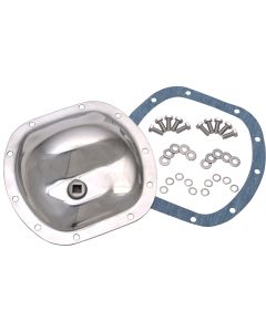 DIFF COVER STAINLESS DANA 30 72-86 & TJ