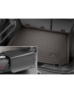 2022 + Jeep Grand Cherokee Cocoa Cargo With Bumper Protector