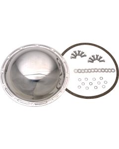 DIFF COVER STAINLESS AMC 20 76-85 REAR