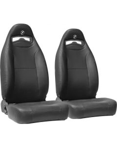 COR PR 76-06 CJ/YJ/TJ CLOTH BLACK       70011