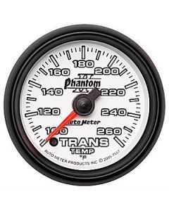 PHANTOM 2 TRANS TEMP GAUGE 2 1/16