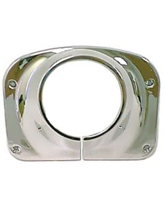 SS STEER COL. COVER 76-86 CJ