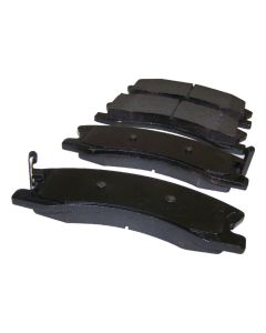 FRONT BRAKE PADS FOR 99-04 WJ W/AKEBONO