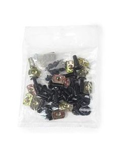 Bestop 290.43 Small Parts Kit for 76-95 Jeep CJ-7, CJ-8 Scrambler & Wrangler YJ with Supertop