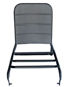 SEAT FRAME 1948-64 CJ-3A/3B FRNT PASS