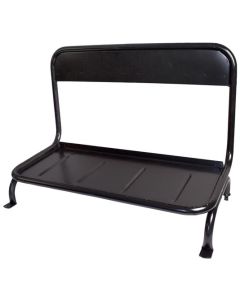 SEAT FRAME 1948-64 CJ-3A/3B REAR