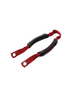 Rugged Ridge  Center Roll Bar Dual Grab Handle for 07-18 Jeep Wrangler JK