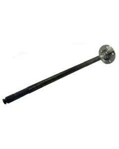 PASS SIDE 1990 D35  AXLE SHAFT W/O ABS