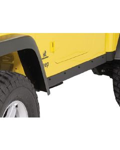 AEV BRUTE CAB ROCKER GUARD KIT 97-06 TJ