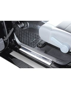 ENTRY GUARDS JK WRANGLER 2 DOOR STNLESS