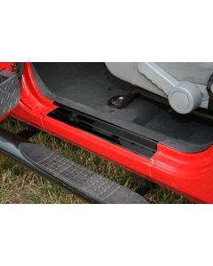 Rugged Ridge  Entry Guard Set for 07-18 Jeep Wrangler Unlimited JK 4 Door