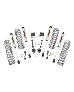 79370 - 2.5 In Lift Kit 2024 JLU with V2 Monotube Shocks