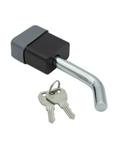 Brok 32991 Draw Bar 5/8" Bent Pin Receiver Lock for 2" Receiver Boxes