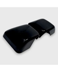 Trim Illusion  Full Mirror Covers for 18-24 Jeep Wrangler JL & Gladiator JT