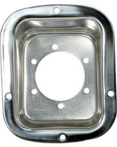 SS FUEL FILLER BEZEL CJ